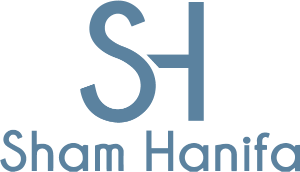 Sham Hanifa Logo